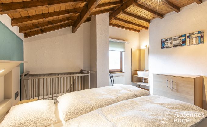 Chalet Malmedy 20/21 Pers. Ardennen Wellness