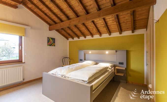 Chalet Malmedy 20/21 Pers. Ardennen Wellness