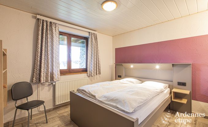 Chalet Malmedy 20/21 Pers. Ardennen Wellness