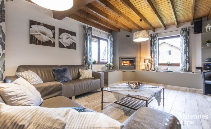 Chalet Malmedy 20/21 Pers. Ardennen Wellness