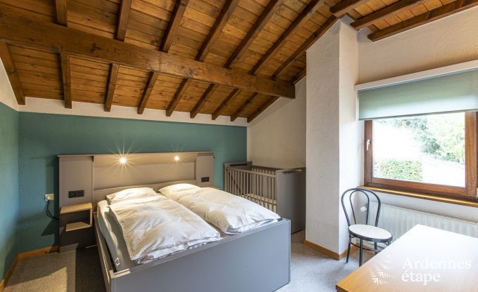 Chalet Malmedy 20/21 Pers. Ardennen Wellness