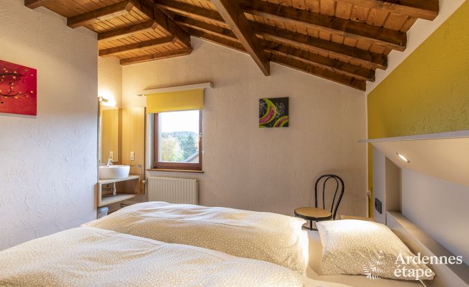 Chalet Malmedy 20/21 Pers. Ardennen Wellness