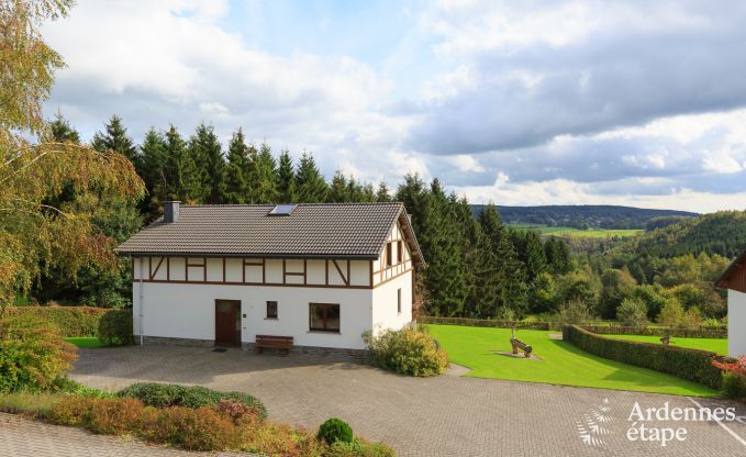 Chalet Malmedy 20/21 Pers. Ardennen Wellness