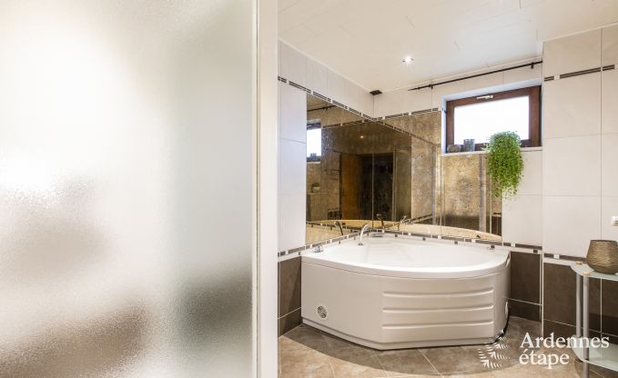 Chalet Malmedy 20/21 Pers. Ardennen Wellness