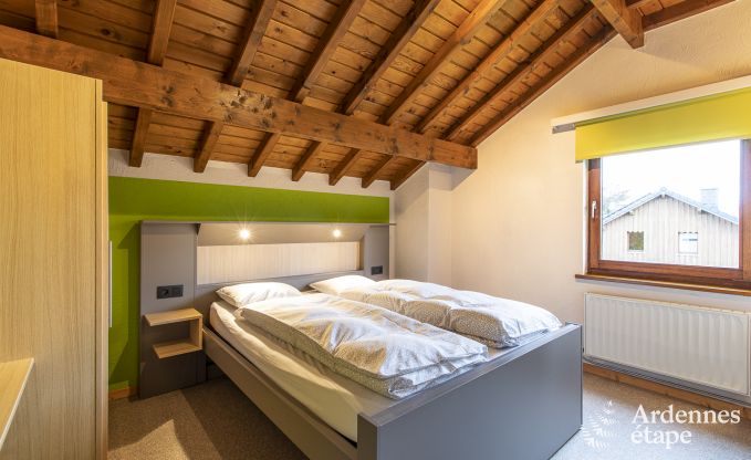 Chalet Malmedy 20/21 Pers. Ardennen Wellness