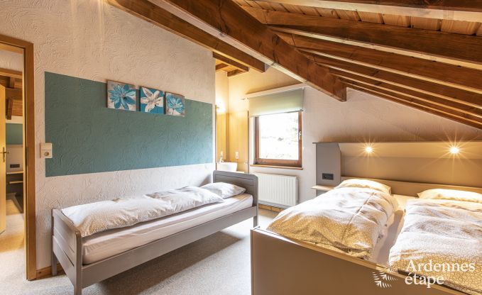 Chalet Malmedy 20/21 Pers. Ardennen Wellness