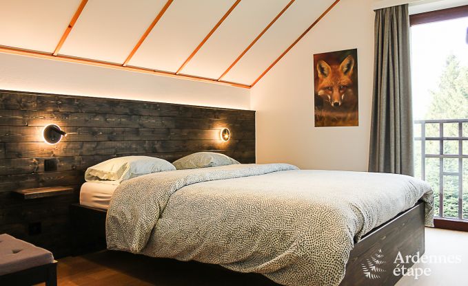 Chalet Malmedy 14 Pers. Ardennen Wellness