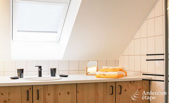 Chalet Malmedy 14 Pers. Ardennen Wellness