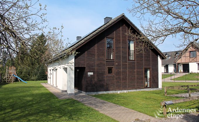 Chalet Malmedy 14 Pers. Ardennen Wellness