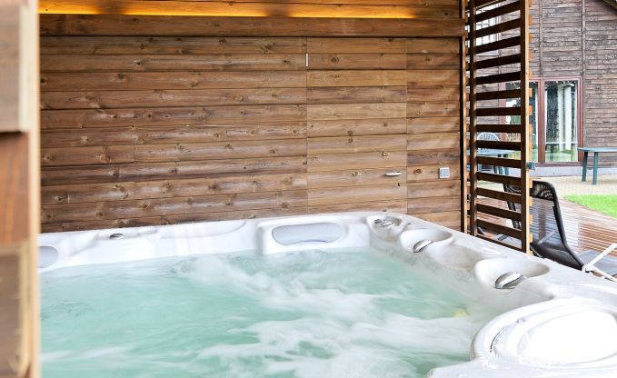 Chalet Malmedy 14 Pers. Ardennen Wellness