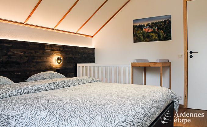 Chalet Malmedy 14 Pers. Ardennen Wellness