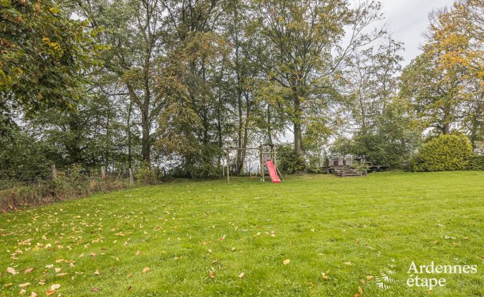 Chalet Malmedy 9 Pers. Ardennen Wellness