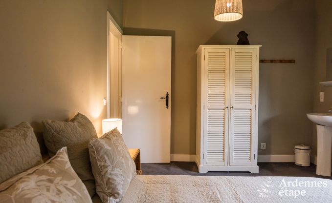 Chalet Malmedy 9 Pers. Ardennen Wellness