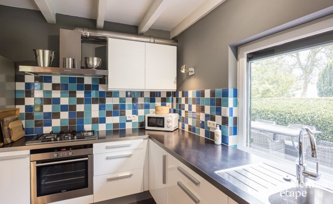 Chalet Malmedy 9 Pers. Ardennen Wellness