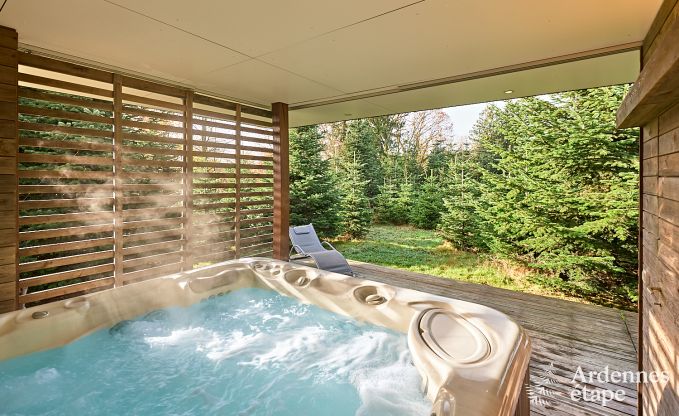 Chalet in Malmedy f�r 12/14 Personen in den Hohen Venn