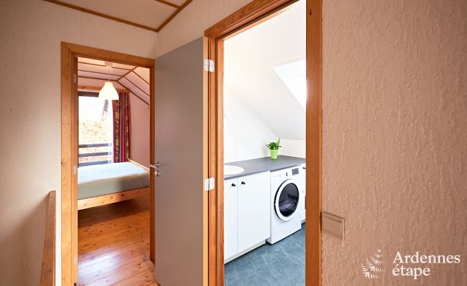 Chalet in Malmedy f�r 12/14 Personen in den Hohen Venn