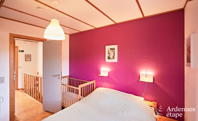 Chalet in Malmedy f�r 12/14 Personen in den Hohen Venn