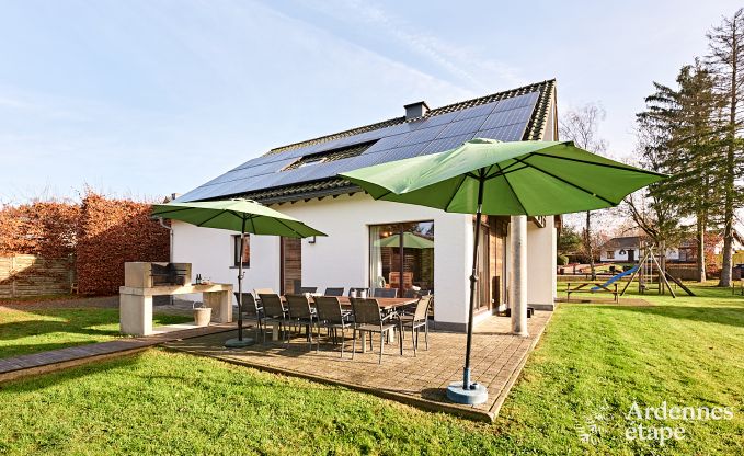 Chalet in Malmedy f�r 12/14 Personen in den Hohen Venn