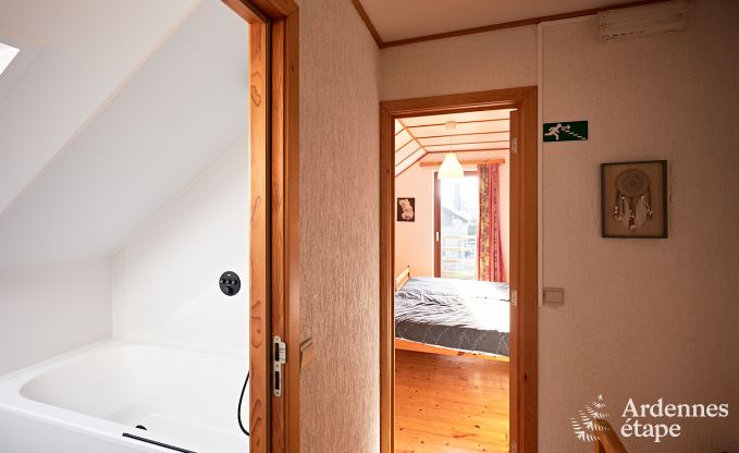 Chalet in Malmedy f�r 12/14 Personen in den Hohen Venn