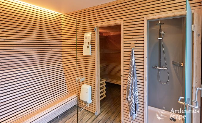 Chalet in Malmedy f�r 12/14 Personen in den Hohen Venn