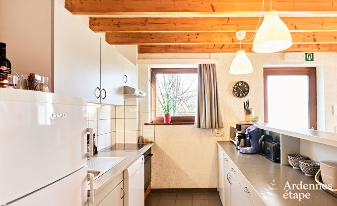 Chalet in Malmedy f�r 12/14 Personen in den Hohen Venn