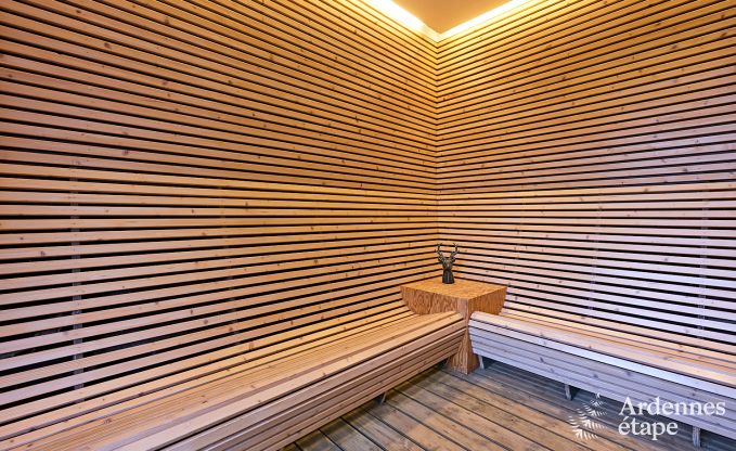 Chalet in Malmedy f�r 12/14 Personen in den Hohen Venn