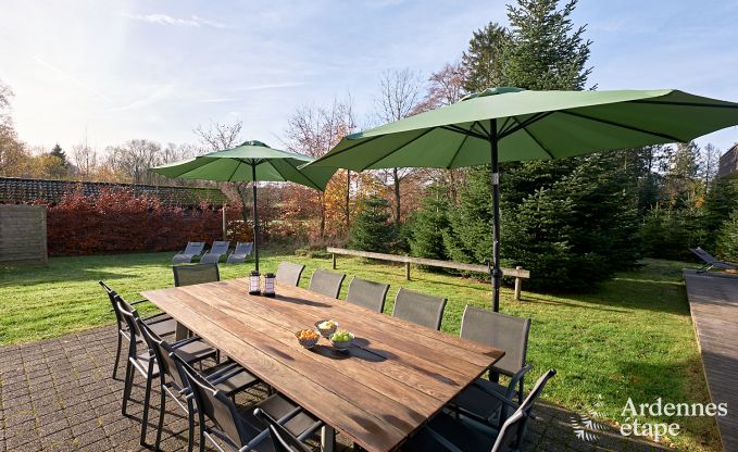 Chalet in Malmedy f�r 12/14 Personen in den Hohen Venn