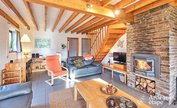 Chalet in Malmedy f�r 12/14 Personen in den Hohen Venn