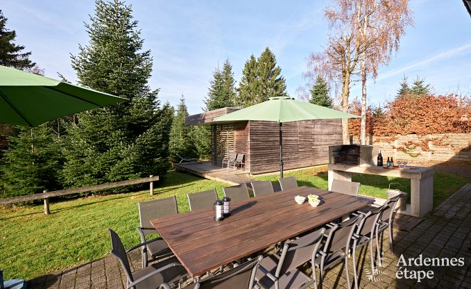 Chalet in Malmedy f�r 12/14 Personen in den Hohen Venn