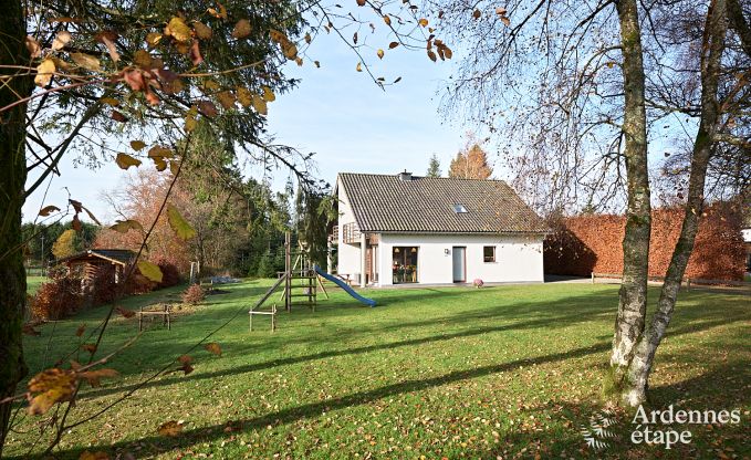 Chalet in Malmedy f�r 12/14 Personen in den Hohen Venn