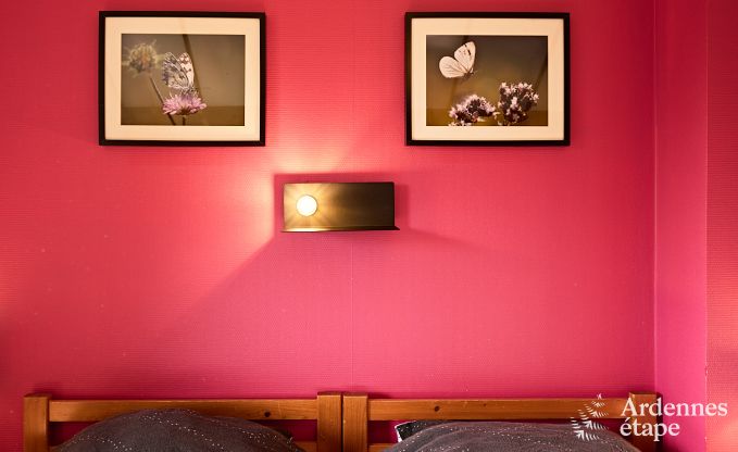 Chalet in Malmedy f�r 12/14 Personen in den Hohen Venn