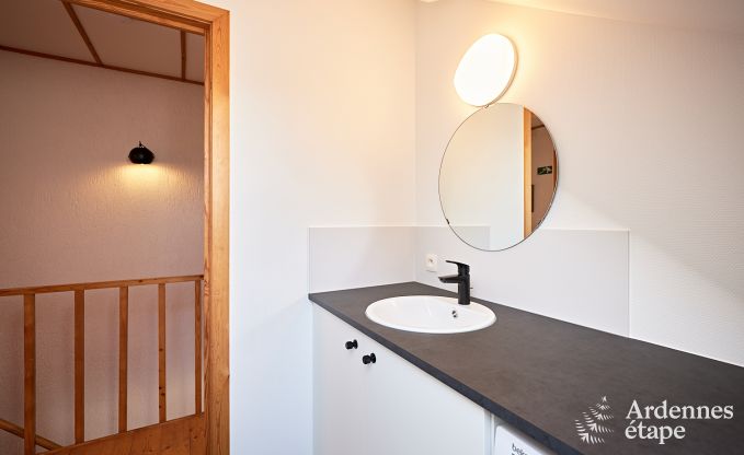 Chalet in Malmedy f�r 12/14 Personen in den Hohen Venn