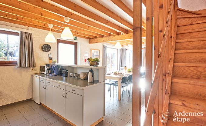 Chalet in Malmedy f�r 12/14 Personen in den Hohen Venn