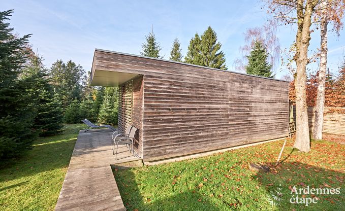 Chalet in Malmedy f�r 12/14 Personen in den Hohen Venn
