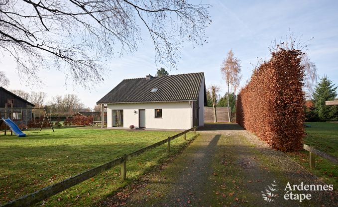 Chalet in Malmedy f�r 12/14 Personen in den Hohen Venn