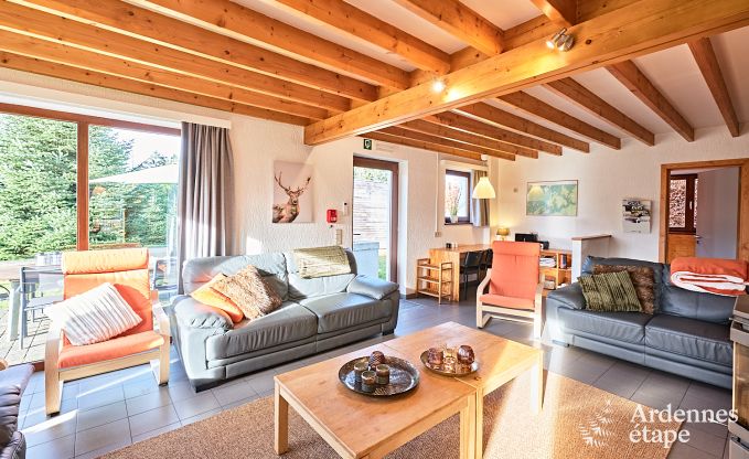 Chalet in Malmedy f�r 12/14 Personen in den Hohen Venn