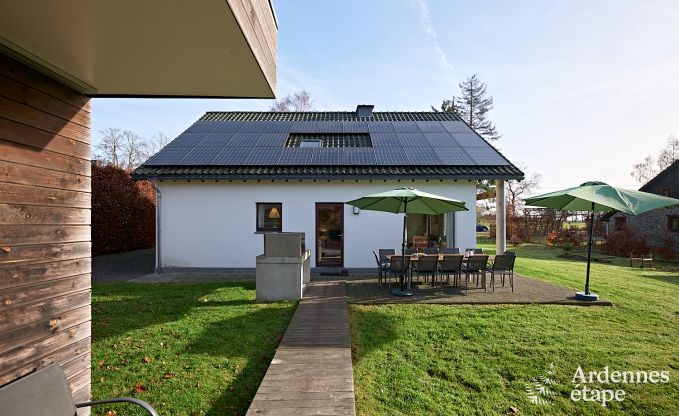 Chalet in Malmedy f�r 12/14 Personen in den Hohen Venn