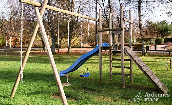 Chalet in Malmedy f�r 12/14 Personen in den Hohen Venn