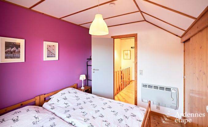 Chalet in Malmedy f�r 12/14 Personen in den Hohen Venn