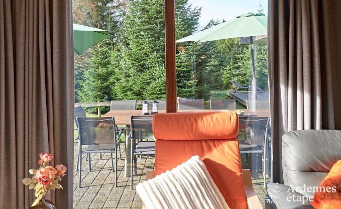 Chalet in Malmedy f�r 12/14 Personen in den Hohen Venn