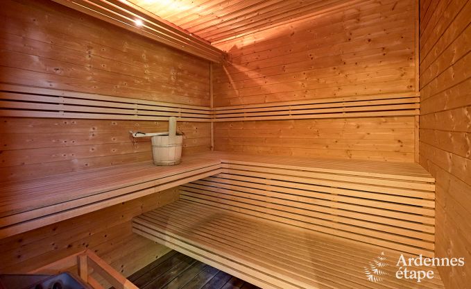 Chalet in Malmedy f�r 12/14 Personen in den Hohen Venn
