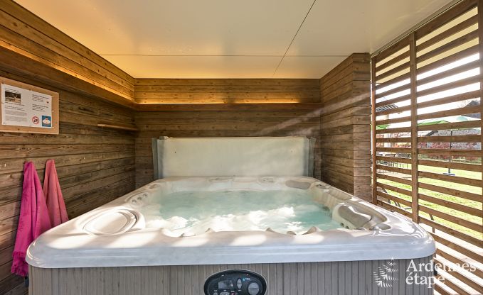 Chalet in Malmedy f�r 12/14 Personen in den Hohen Venn