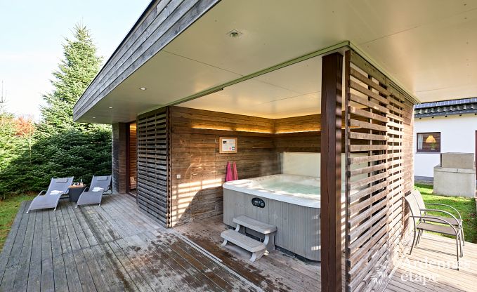 Chalet in Malmedy f�r 12/14 Personen in den Hohen Venn