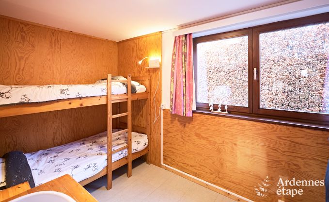 Chalet in Malmedy f�r 12/14 Personen in den Hohen Venn