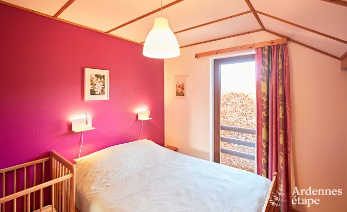 Chalet in Malmedy f�r 12/14 Personen in den Hohen Venn