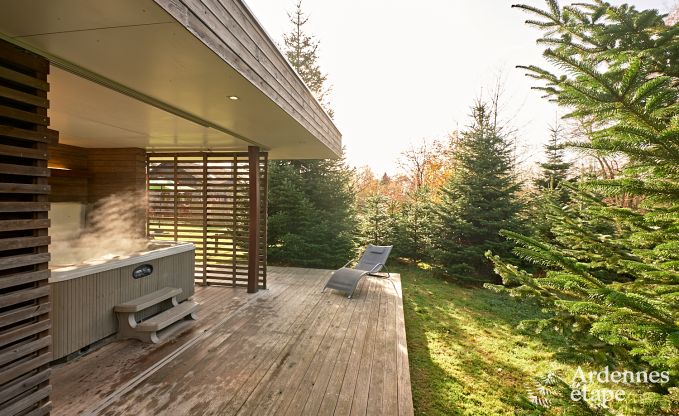 Chalet in Malmedy f�r 12/14 Personen in den Hohen Venn
