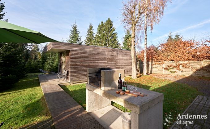 Chalet in Malmedy f�r 12/14 Personen in den Hohen Venn