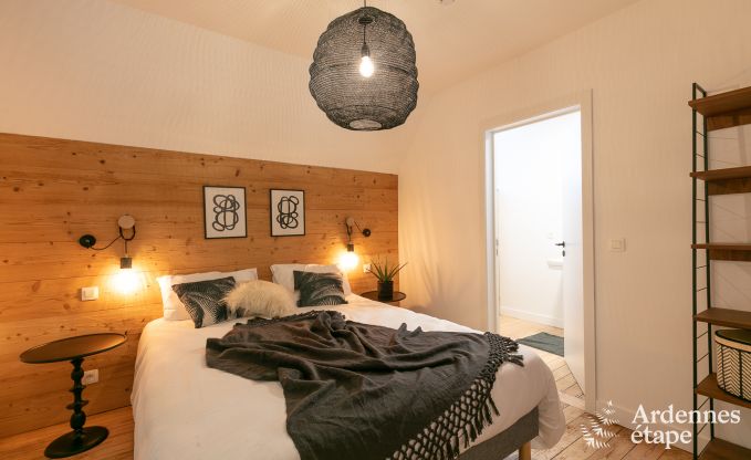 Cottage Malmedy 14 Pers. Ardennen Wellness Behinderten gerecht