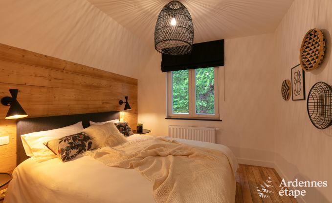 Cottage Malmedy 14 Pers. Ardennen Wellness Behinderten gerecht