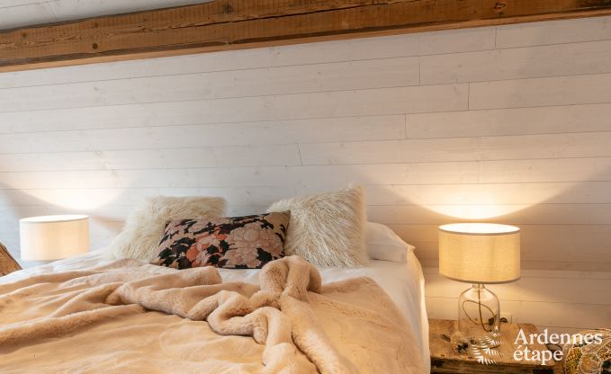 Cottage Malmedy 14 Pers. Ardennen Wellness Behinderten gerecht